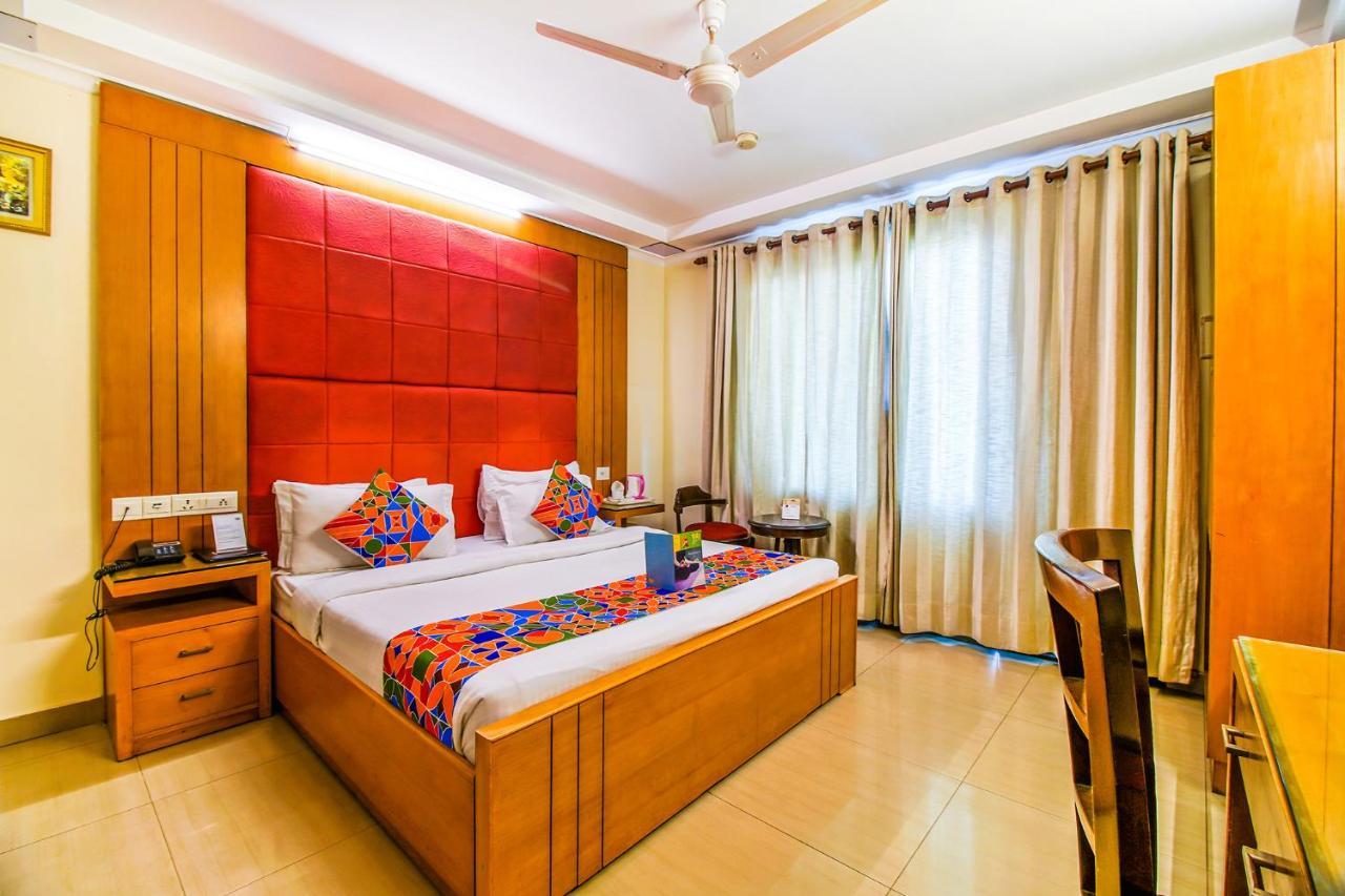 Fabhotel Signature Plaza New Delhi Luaran gambar