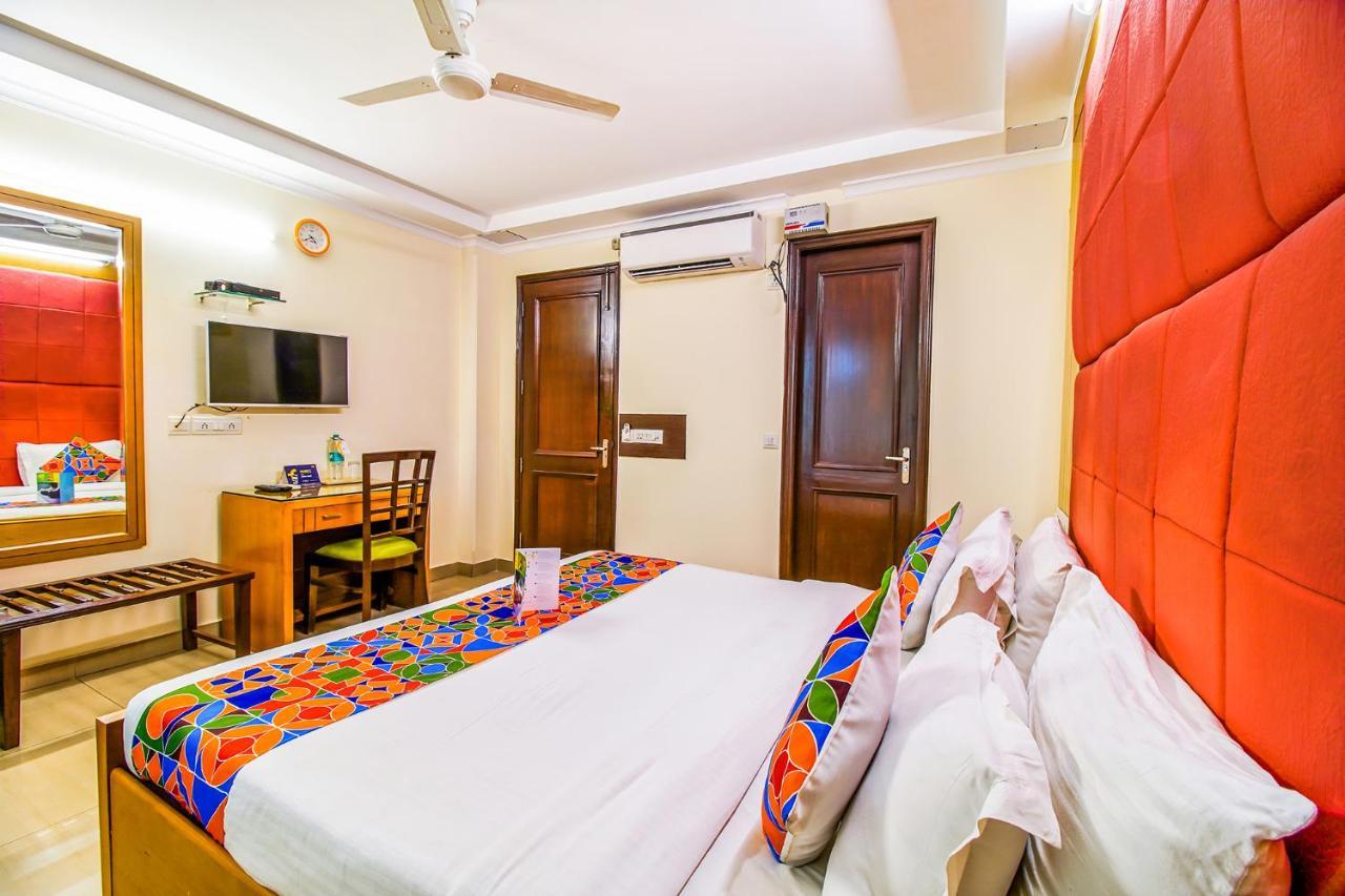 Fabhotel Signature Plaza New Delhi Luaran gambar