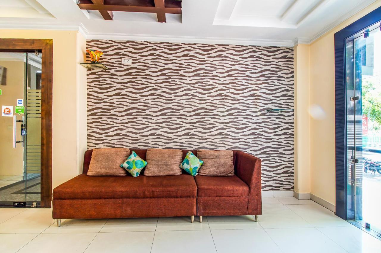 Fabhotel Signature Plaza New Delhi Luaran gambar